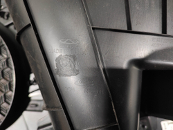 Обшивка двери задней левой Exeed LX 21-нв Б/У Оригинал 403001686AACBK