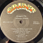 Jefferson Starship ‎– Dragon Fly (Канада 1974г.)Т