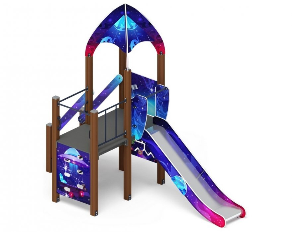 Игровой комплекс Космопорт Космос