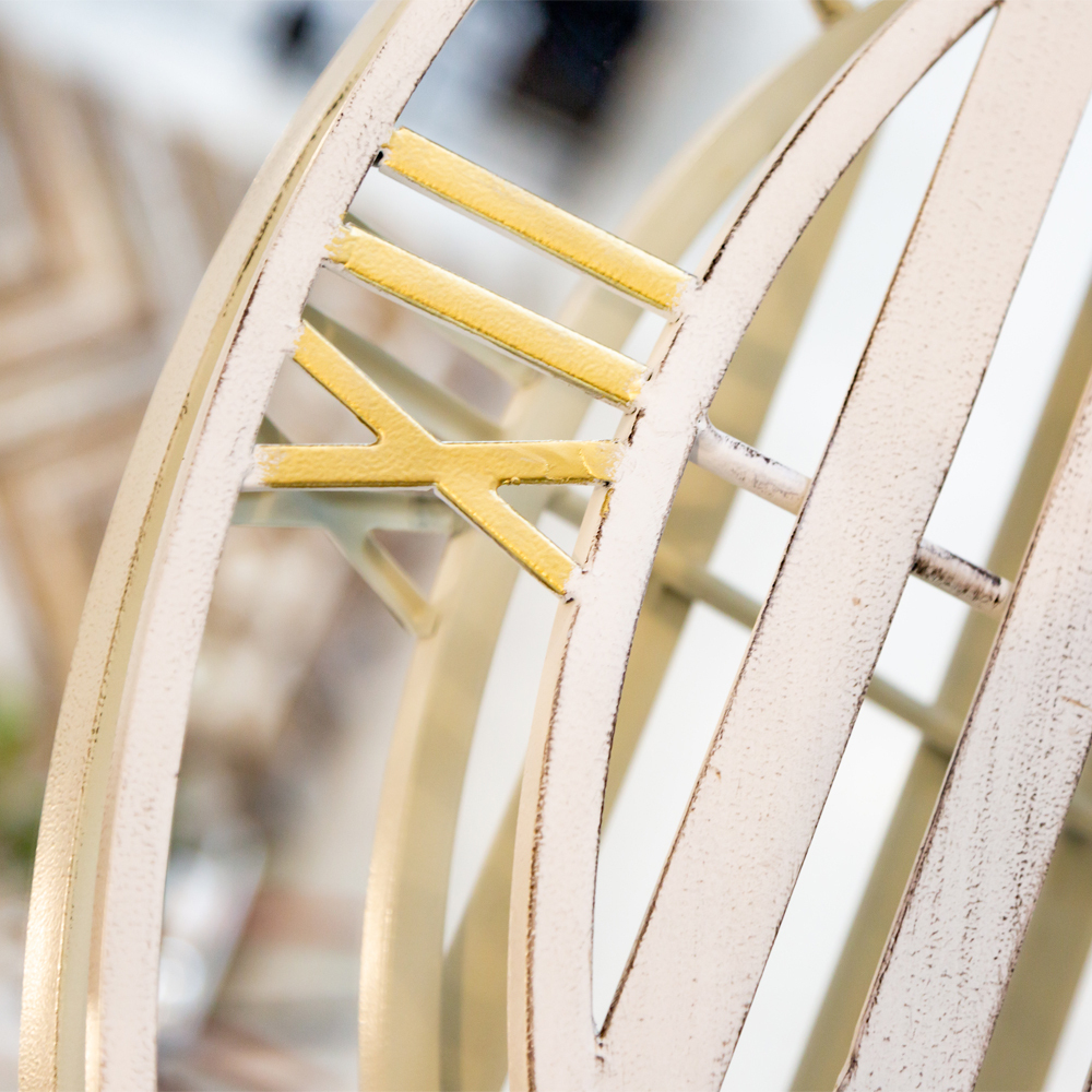 Стол складной Объект мечты Гарда белый антик OM-21061616