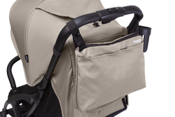 Детская прогулочная коляска Peppy Latina sandstone песочная