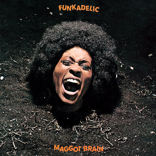 Funkadelic - Maggot Brain - Gatefold LP