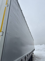 Krone SD Полуприцеп шторный SD