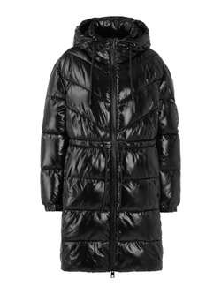 Утепленное пальто