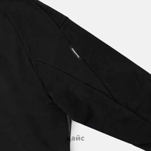 Толстовка мужская Krakatau Frisson Pull Over Hoodie артикул:Fu115-1 - купить в магазине Дайс