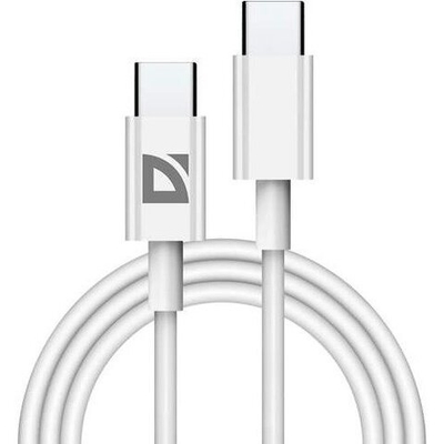 Кабель DEFENDER (87537) USB кабель F182   2м, белый