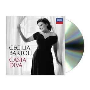 Cecilia Bartoli / Casta Diva (CD)