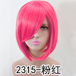 Парик средний (35 см) в ассортименте