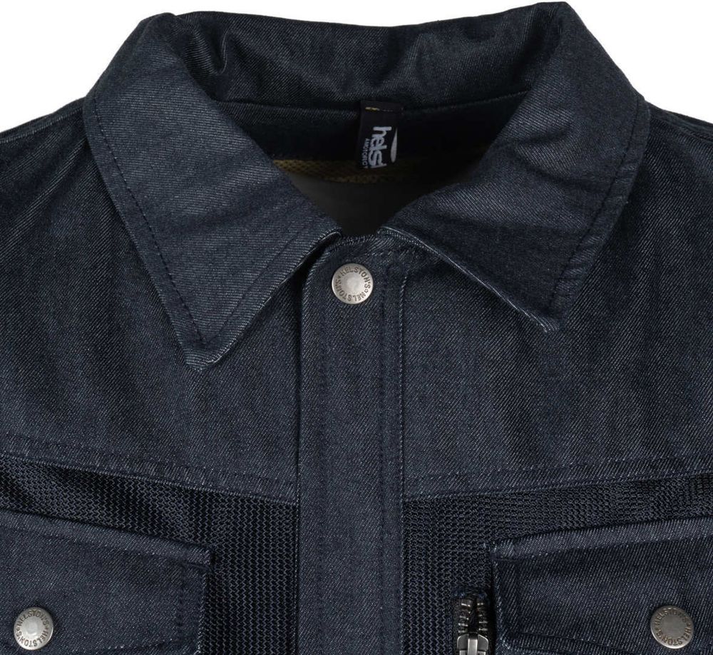 Western Air Coton-Mesh / Синий