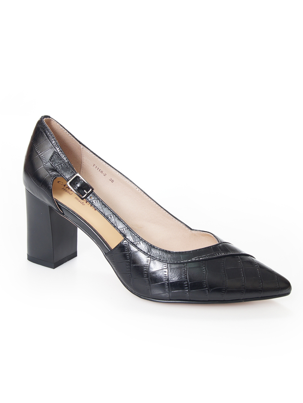 Туфли женские летние CARDICIANA Т1118-2