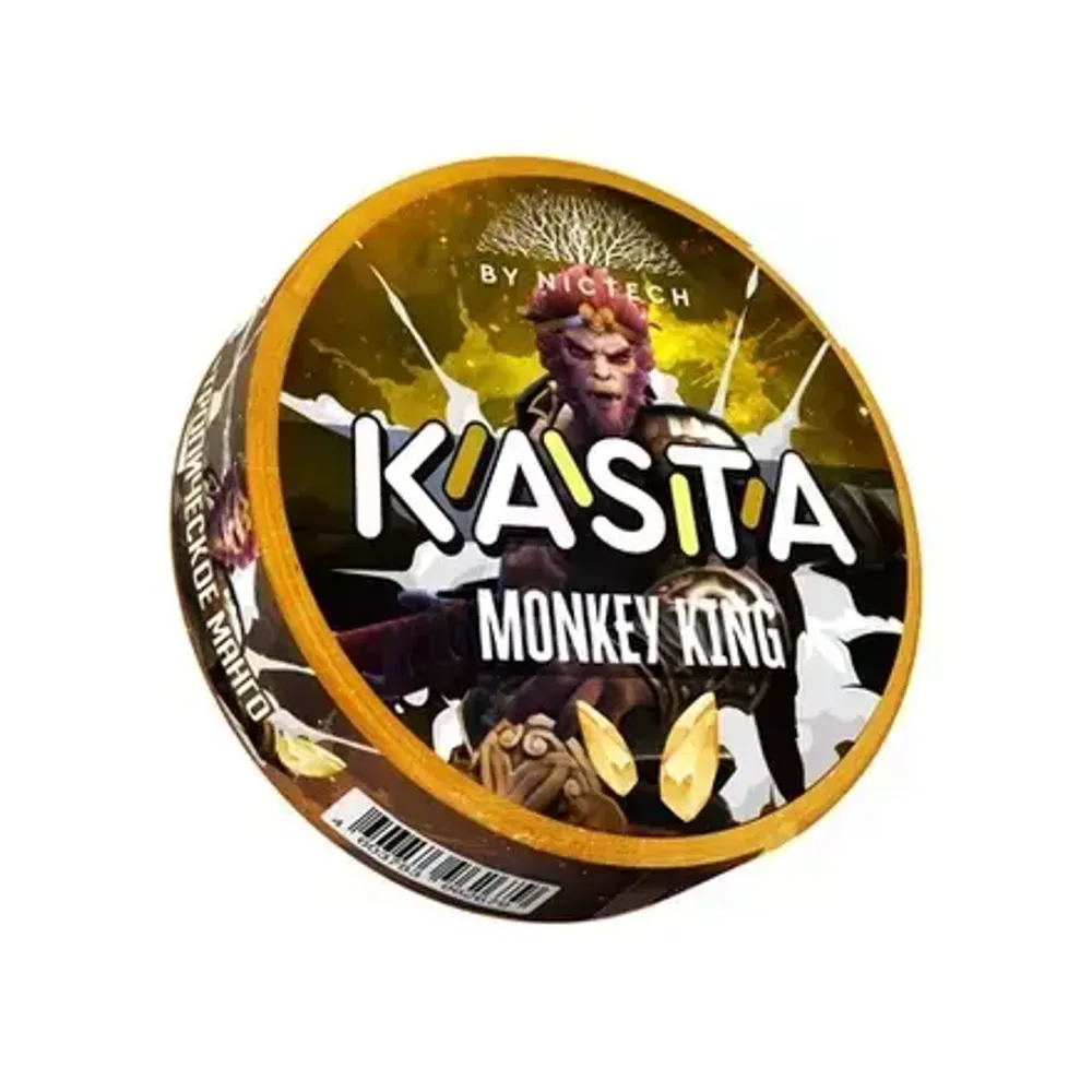 KASTA DOTA MONKEY KING (120 МГ) - МАНГО, ЖВАЧКА