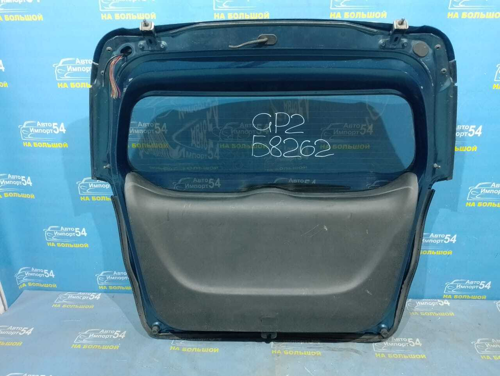 Дверь пятая Honda FIT SHUTTLE 2011-2015