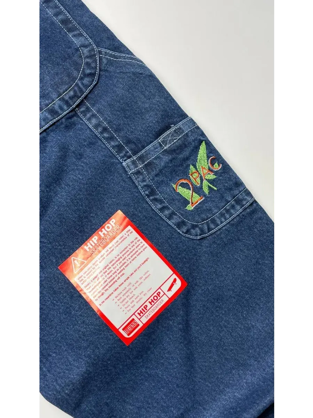 Джинсы от 2PAC G-Unit Ecko Sean john Coogi Ed hardy
