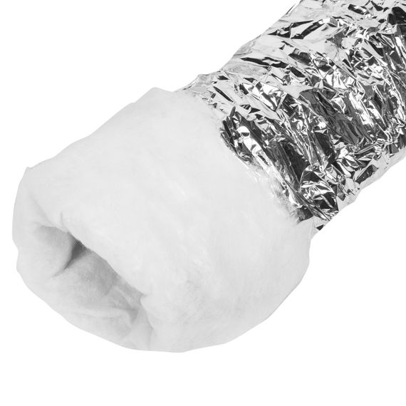 Воздуховод Ballu MACHINE теплоизолир. ISOBFA 160ммх10м — (2)