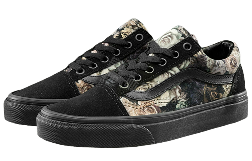 Vans Old Skool (Женская размерная сетка)