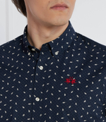 Рубашка La Martina - темно-синий(YMC012 PP672)