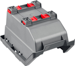 KETER CLICK BIN, 2.8 л, 315 х 220 х 160 мм, лоток для хранения (38067)