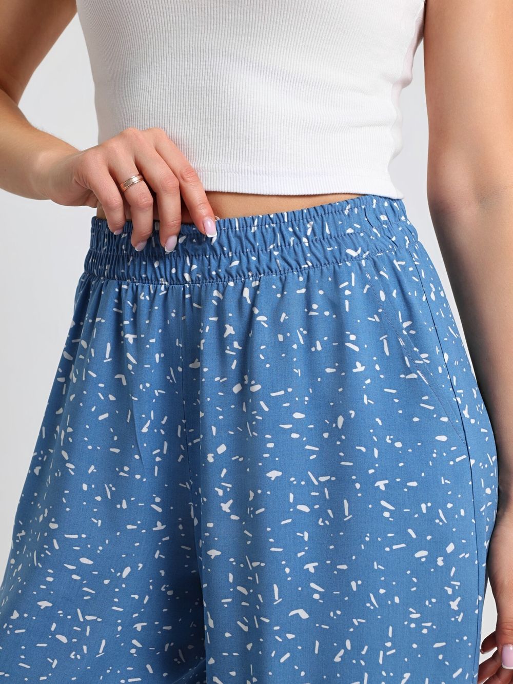 Брюки Долина-2 Виотекс ИНДИГО