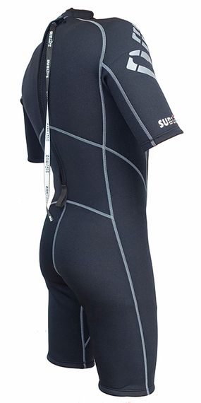 Гидрокостюм Sublife Island 3 mm