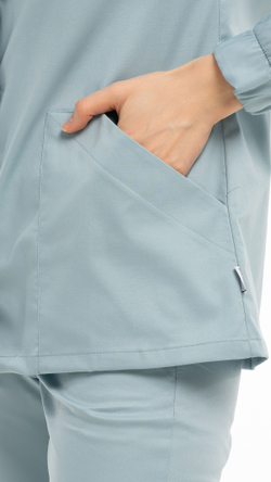 Костюм медицинский Айрон №4306