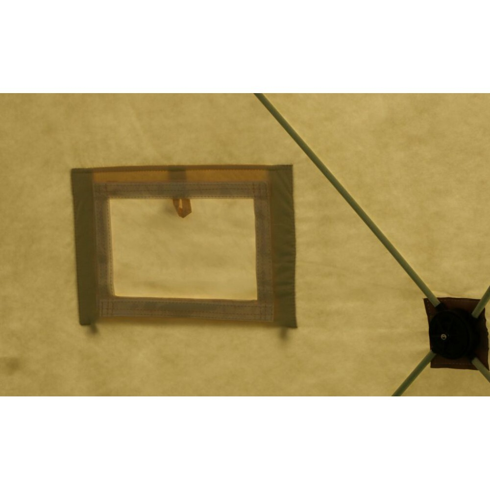 Утепленная палатка "Polar Bird" Family T