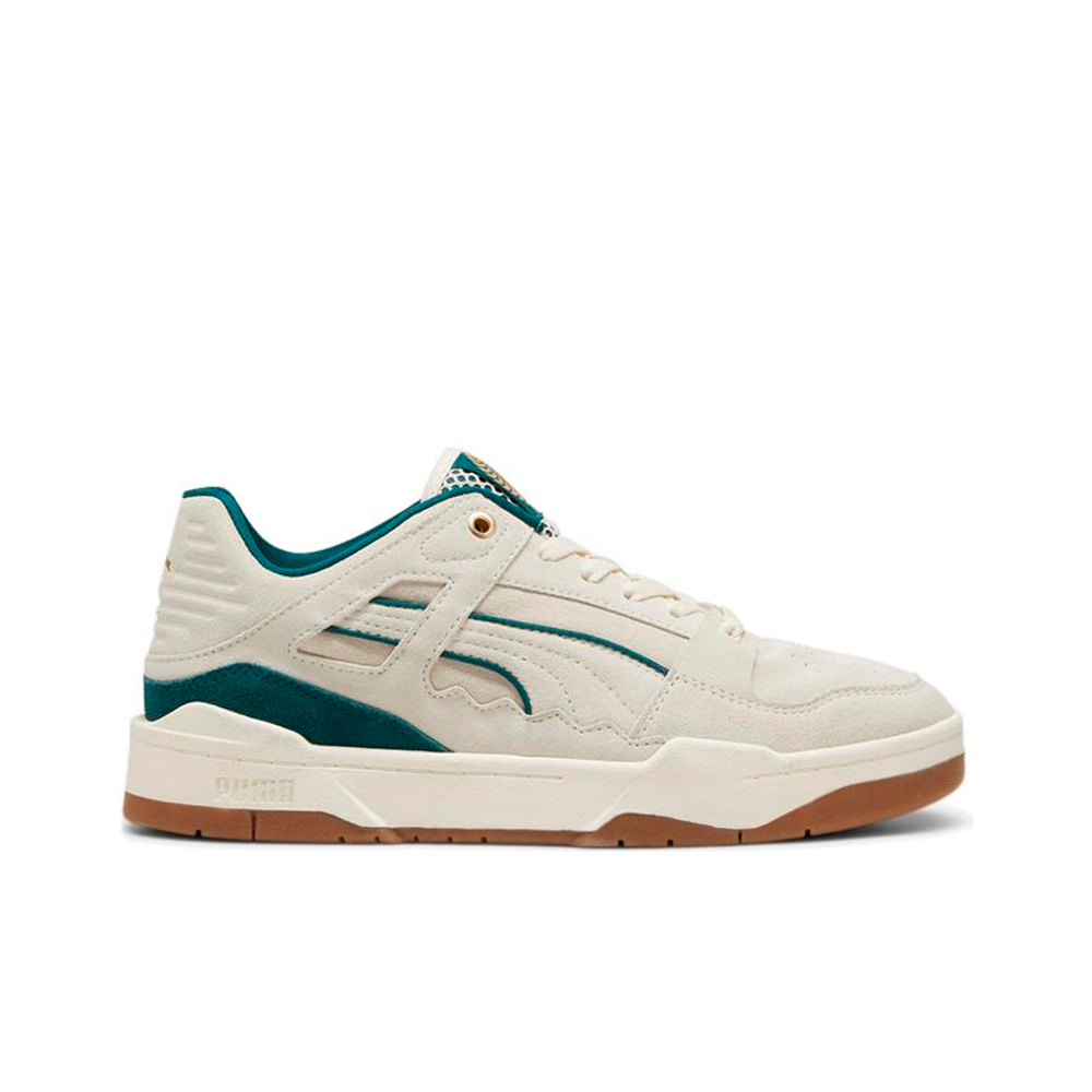Кроссовки Puma x Jeff Staple Slipstream 'Gidra ‑ Malachite' 393545‑01