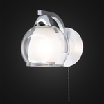 Citilux Кристи CL152317 Бра с выключателем Алюминий Хром