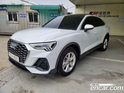 Audi Q3 (F3) 35 TDI Sportback (08.2022)