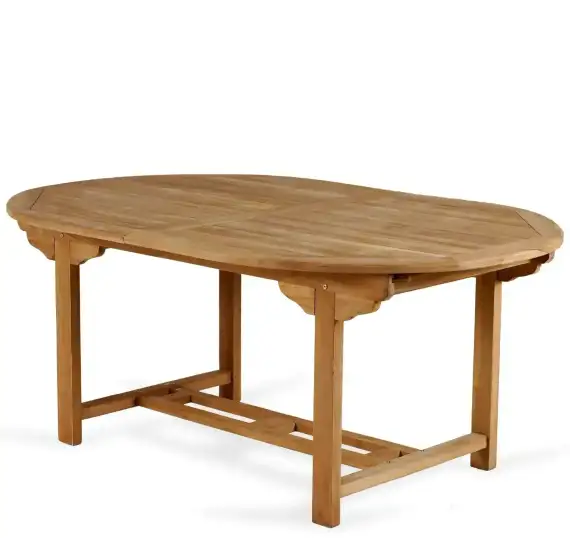Стол раздвижной Nairobi, 180-240х120 см