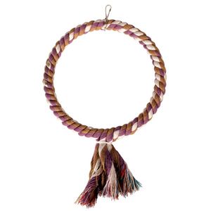 Игрушка для птиц Triol "Кольцо", d190/250м