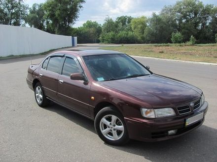 MAXIMA (IV) [Кузов: A32] (1994-2000)