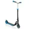Skuter Globber  (yığılan 125 BLK açıq-mavi)