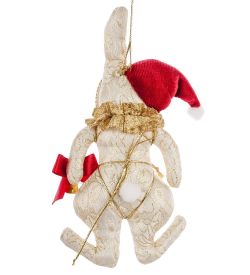 РусКукла RK-457/3 Кукла подвесная «Кролик»