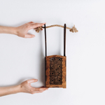 Подарочная коробка для бутылки "Мозаика" PK4