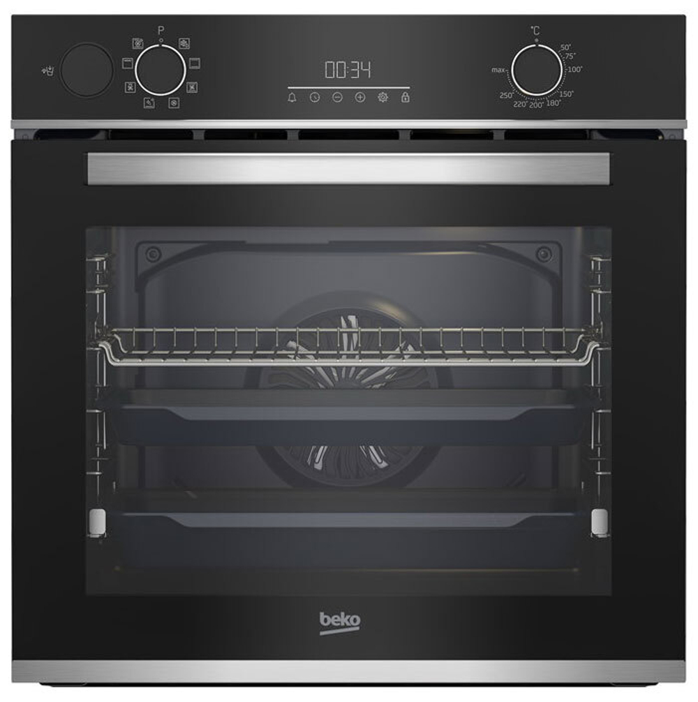 Электрический духовой шкаф Beko BBIS13300XMSE