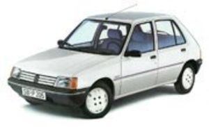 Peugeot 205