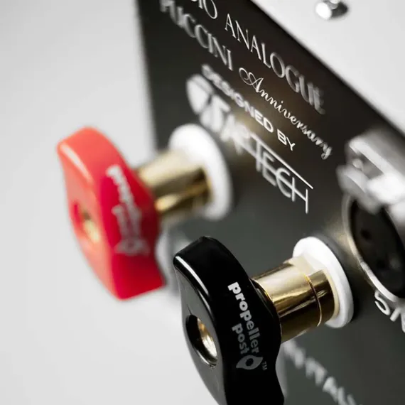Audio Analogue Puccini Anniversary Black