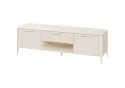 Тумба Type под ТВ ширина 180 см (молочный)