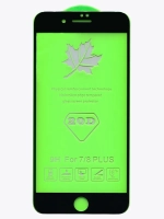 Защитное стекло Glass Premium для Apple iPhone 7 Plus/ iPhone 8 Plus/ 20D Premium/ полный клей