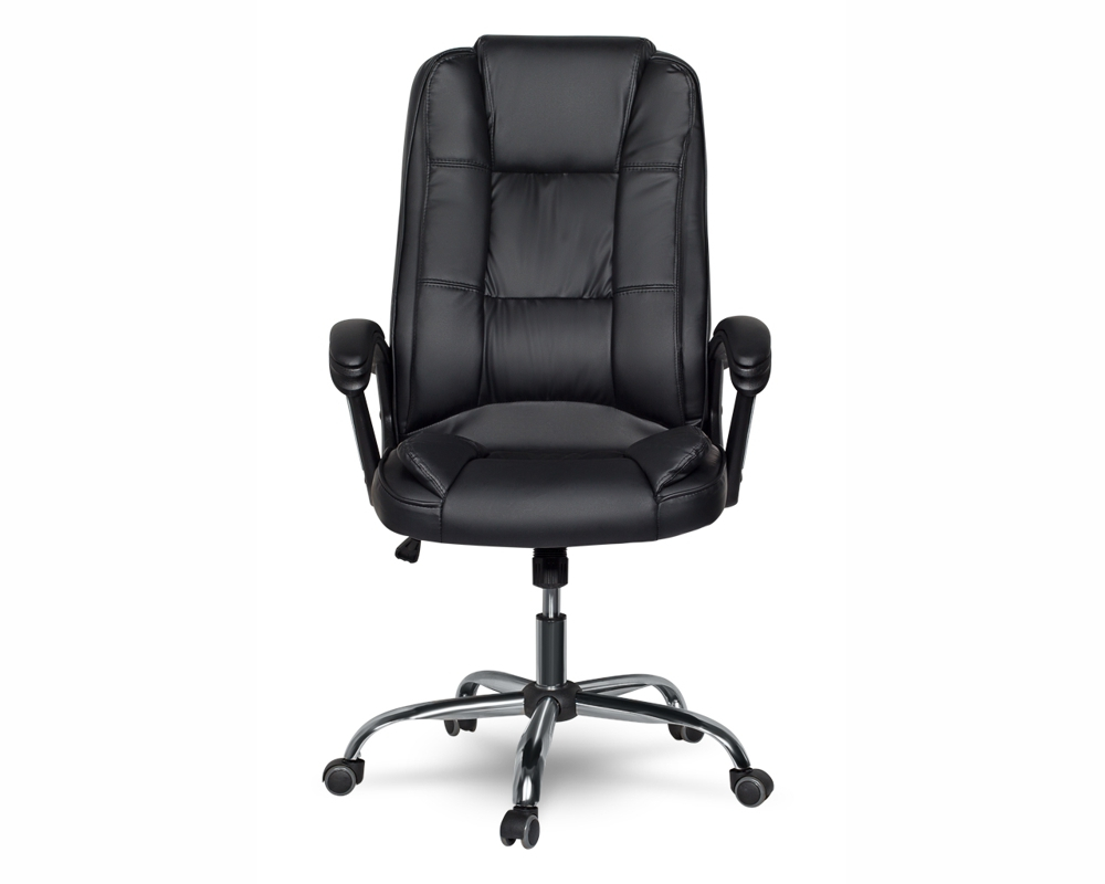 Кресло College CLG-616 LXH Black