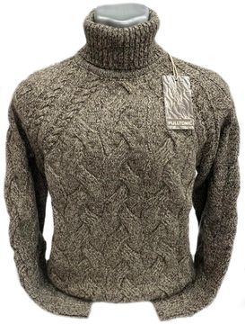 p-p 56-60. Pulltonic из шерсти и кашемира "Дубрава". BATAL