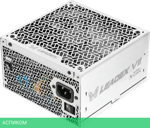 Блок питания Super Flower Leadex VII XG 1000W White (SF-1000F14XG)