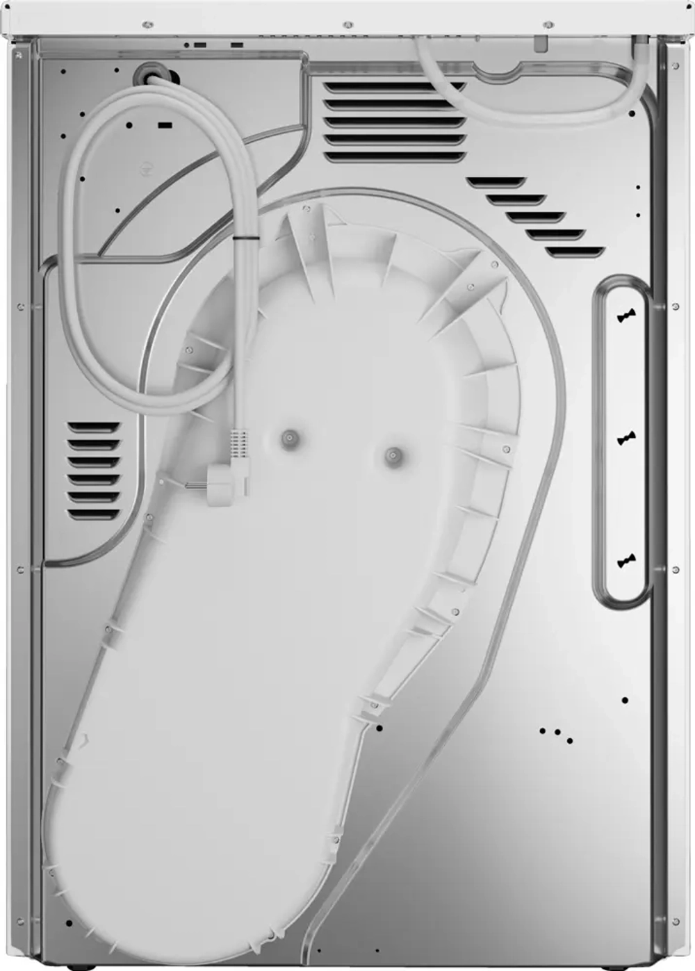 Сушильная машина Asko T210H.W.P фото 4