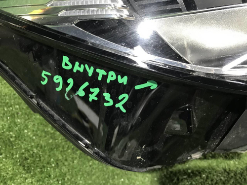 Фара правая BMW X5 G05 X6 G06 (2018-2023) LED