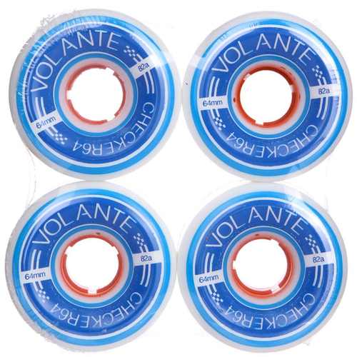 Колеса Volante Checker 64mm 82a