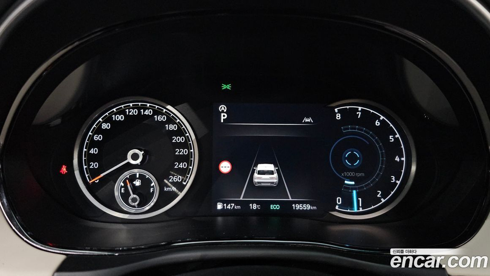 Genesis GV70 2.5T Бензин AWD (05.2022)