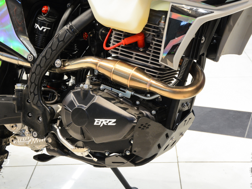 Мотоцикл BRZ X5M 172 FMM-PR 250cc 21/18