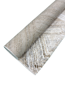 Ковер Beverly A3750A D.Grey/Beige Прямоугольник