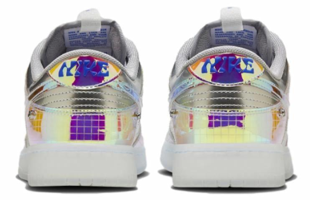 Кроссовки Nike Dunk Low "Hyperflat"