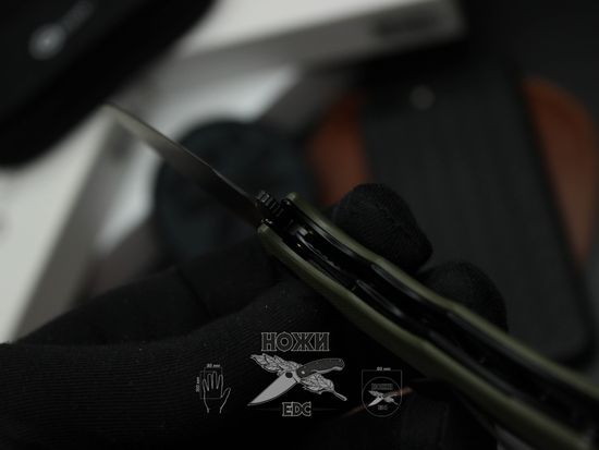 Складной нож Civivi Mini Praxis C18026C-1